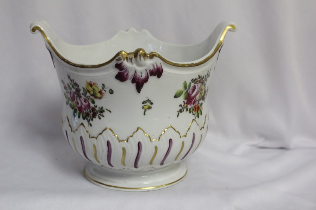 A Signed Beehive Urn - 4