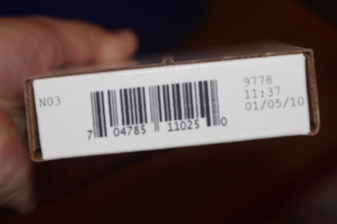 2010 Two Native american $1 Coin Rolls - 3