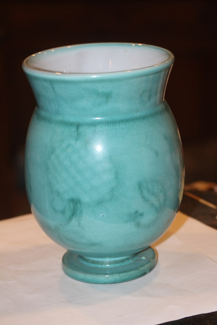 Decorative Ceramic Vase - 3