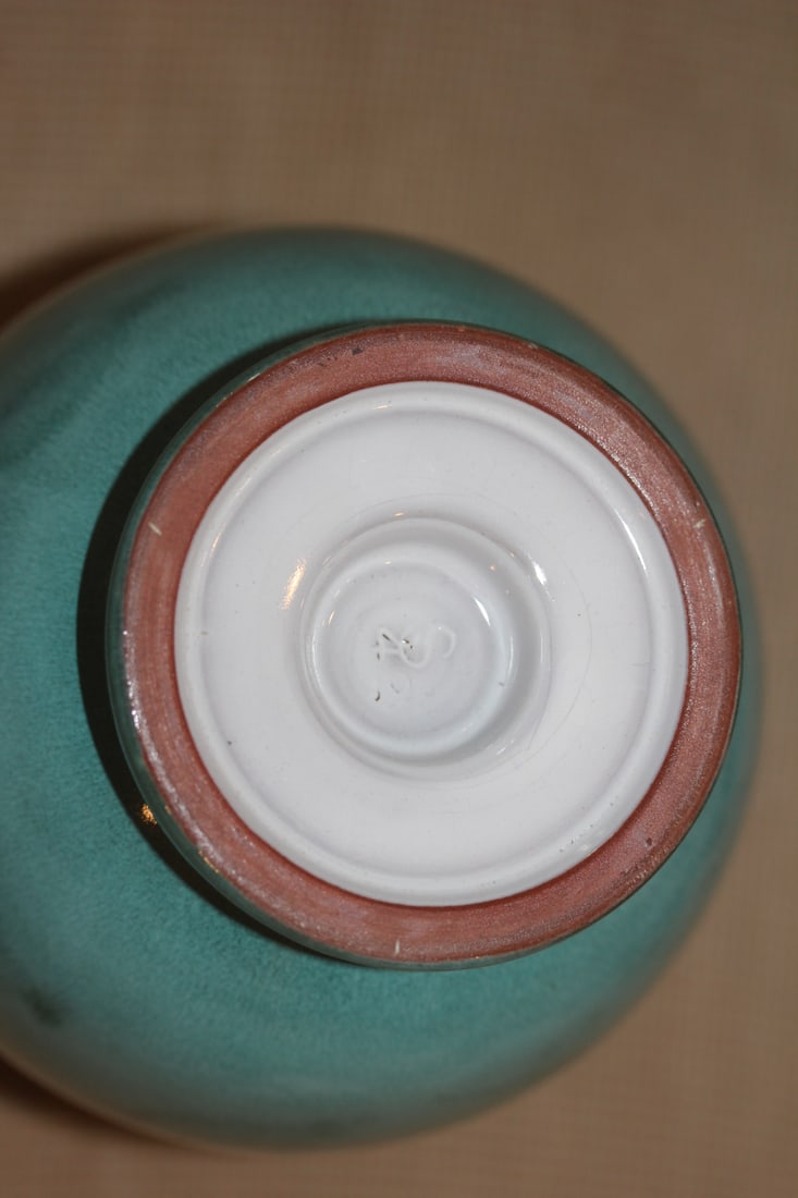 Decorative Ceramic Vase - 5