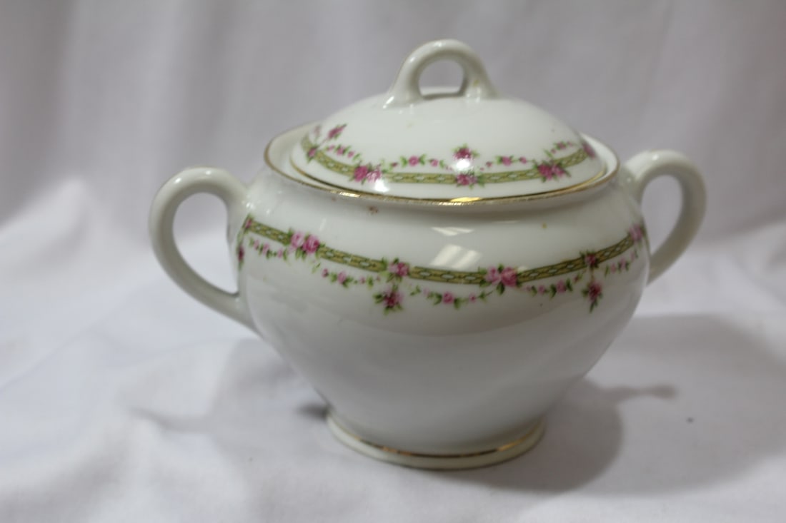 An Austrian Sugar Container - 2