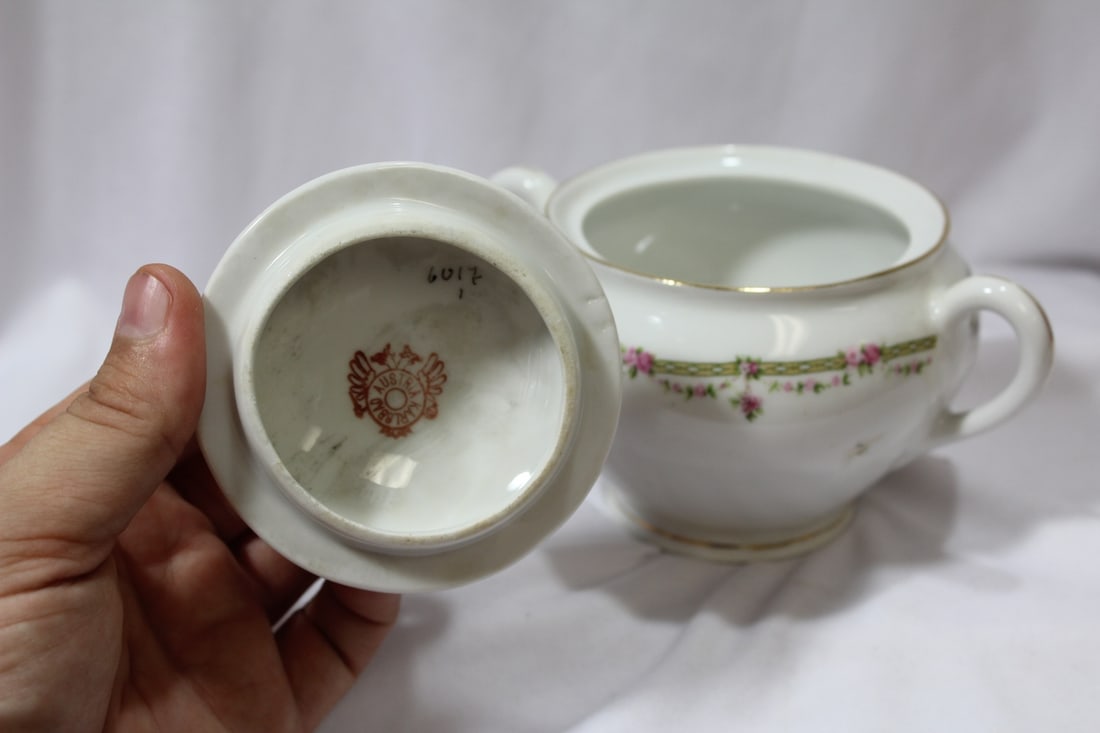 An Austrian Sugar Container - 4