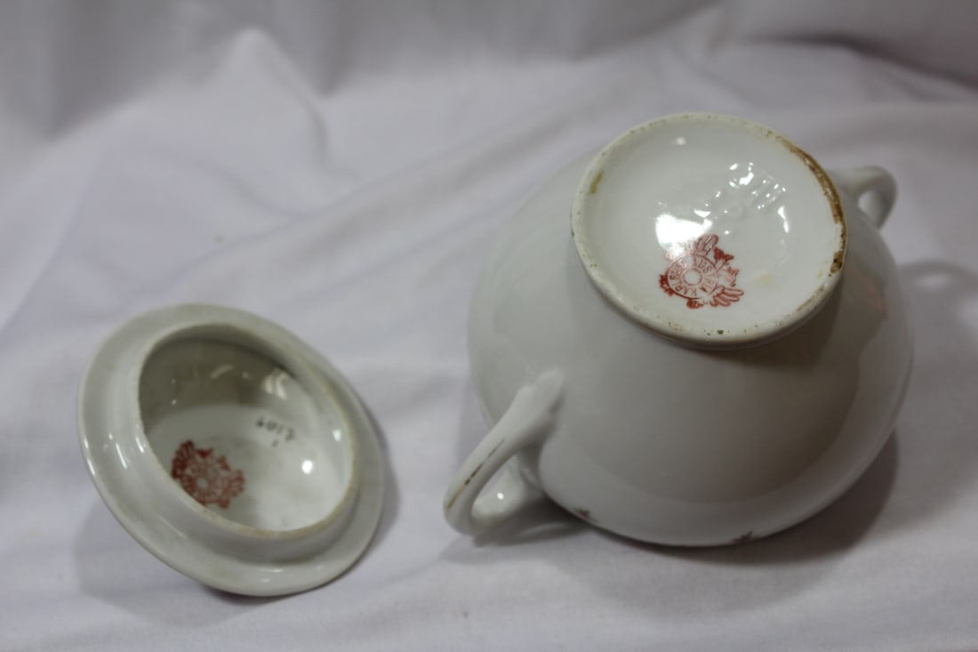 An Austrian Sugar Container - 6