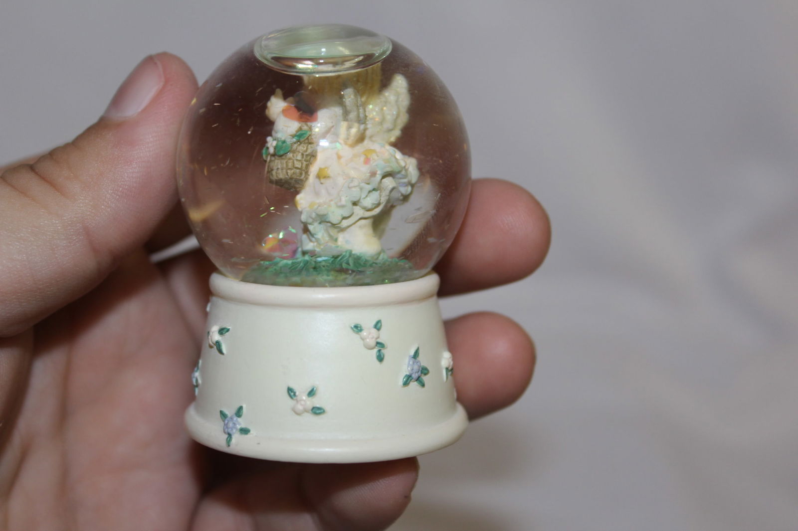 A Small Waterglobe - 3