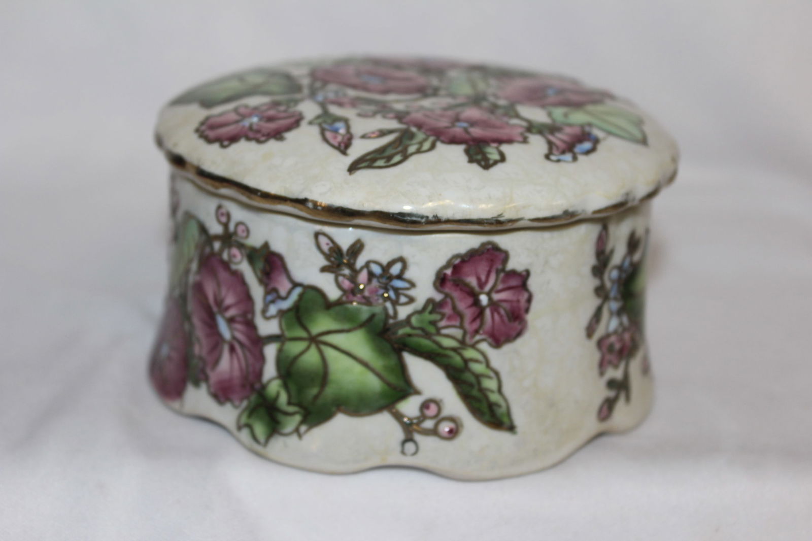A Ceramic Box - 5