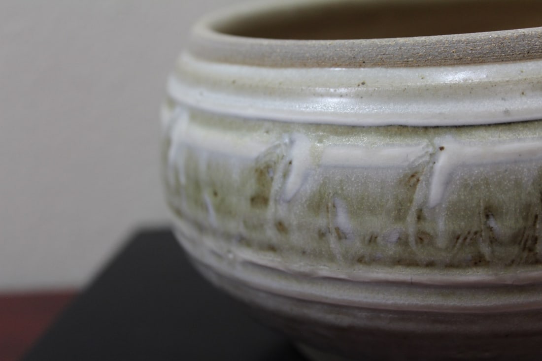 A Signed Pottery - 7