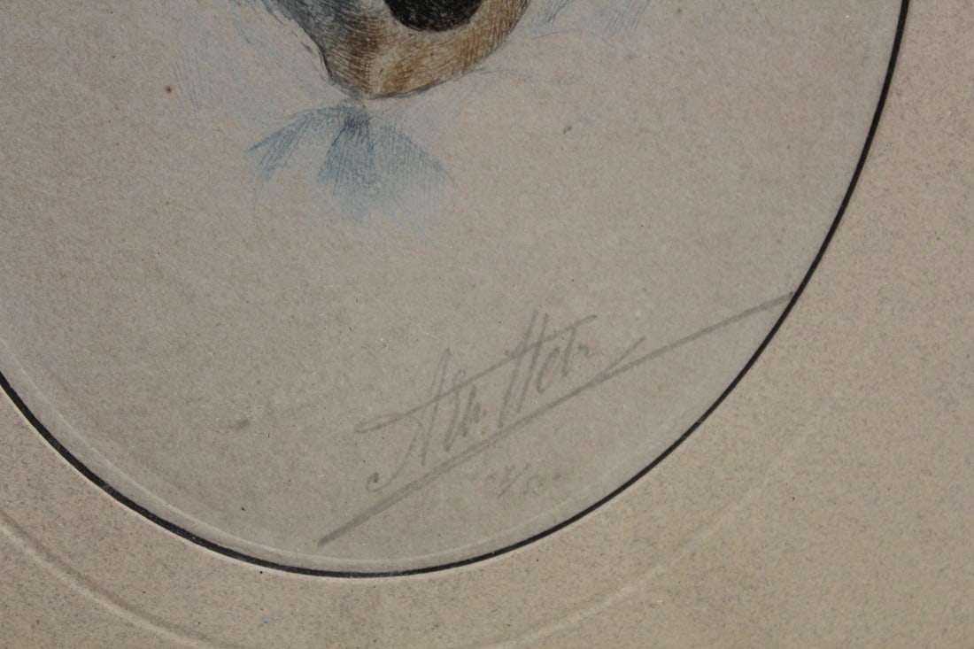 A Signed Vintage Etching? - 4