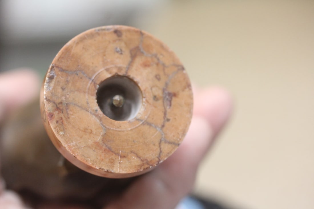 Small Solid Bronze Shakespear Bronze - 6