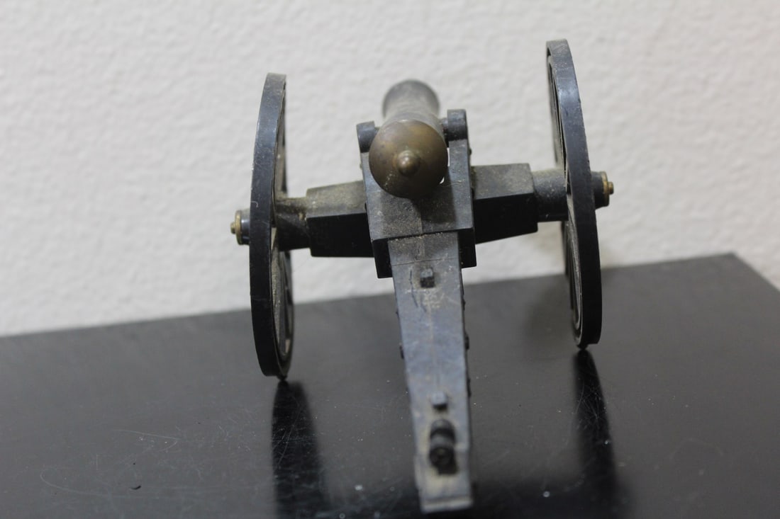 A Plastic Cannon - 3