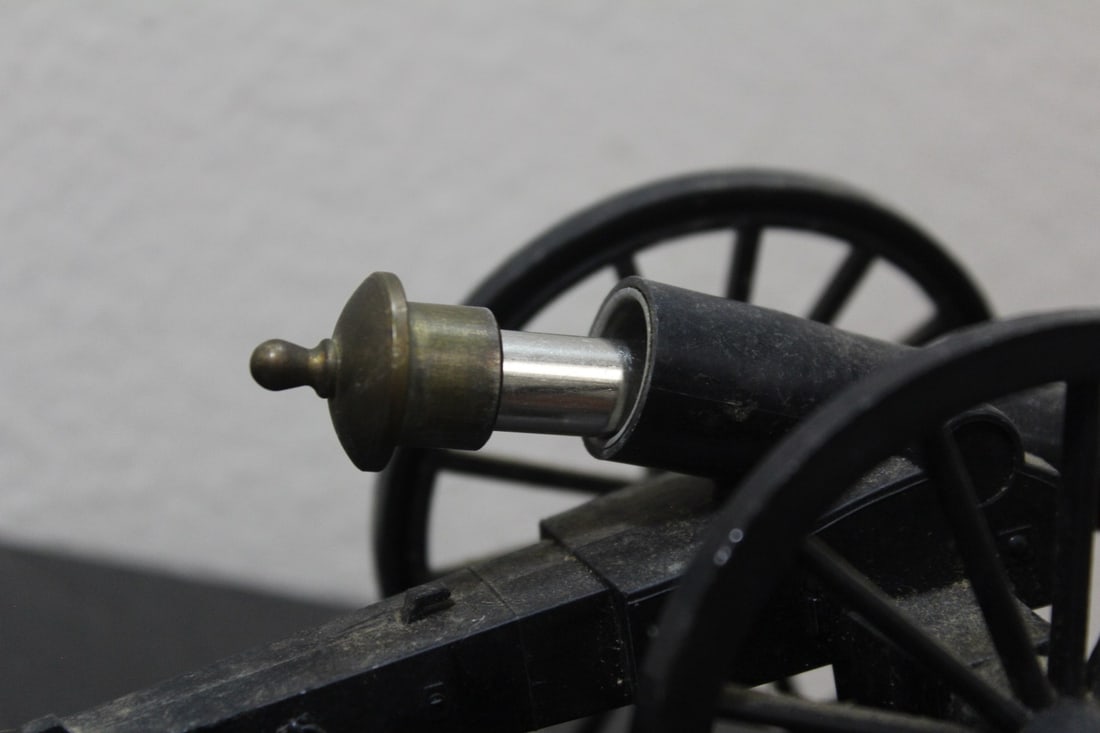 A Plastic Cannon - 5