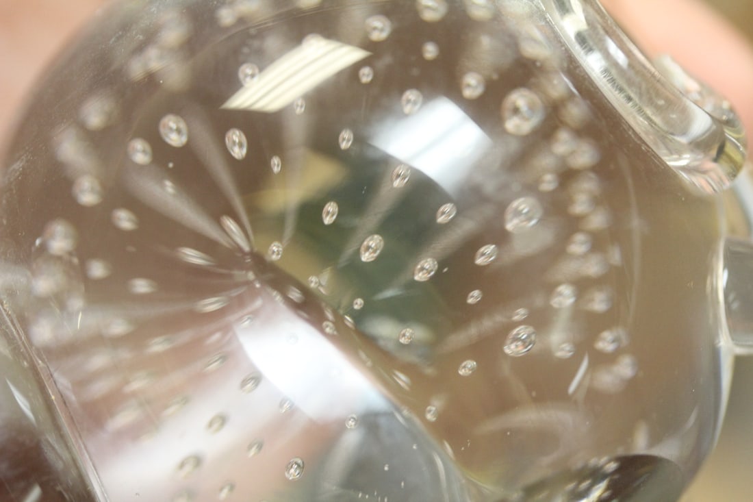 Control Bubble Crystal Pig - 6