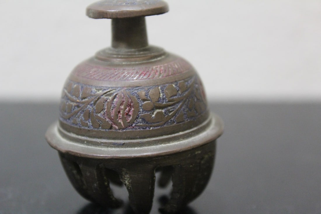 A Small Oriental Bell - 2