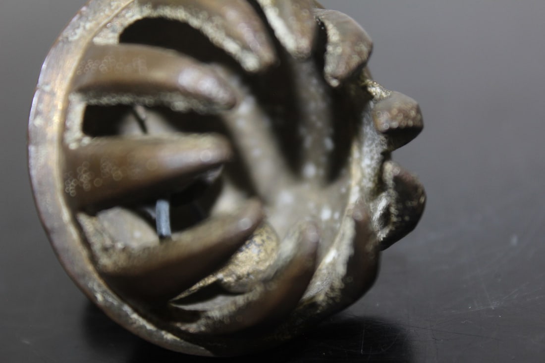 A Small Oriental Bell - 5