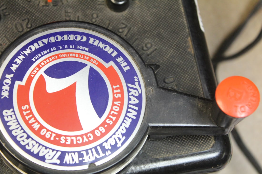 Train Master Transformer - 5