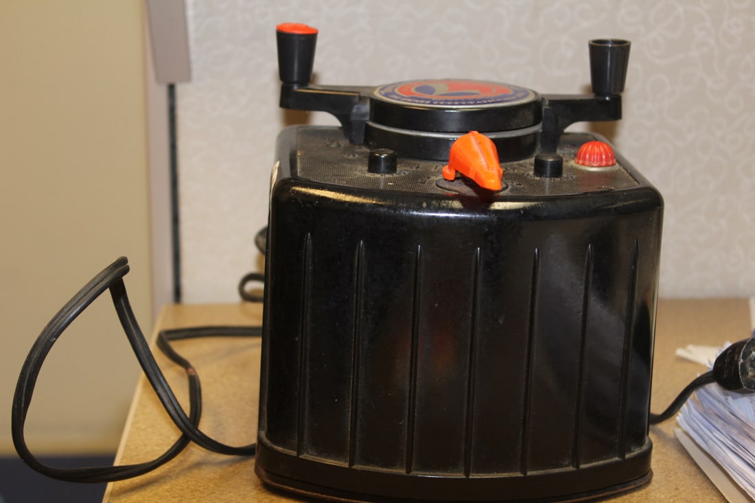 Train Master Transformer - 8