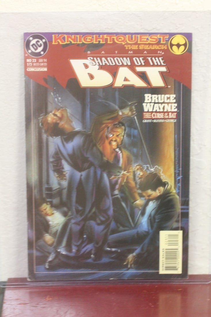 Batman Comic (1 of 1)