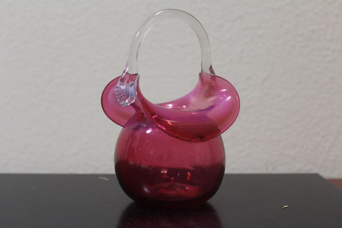 A Cranberry Basket (1 of 5)