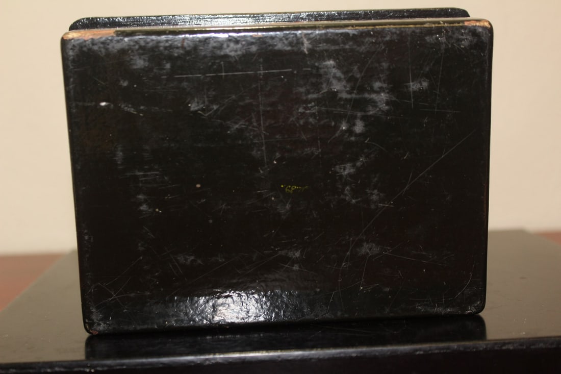 A Russian Lacquer Box - 3