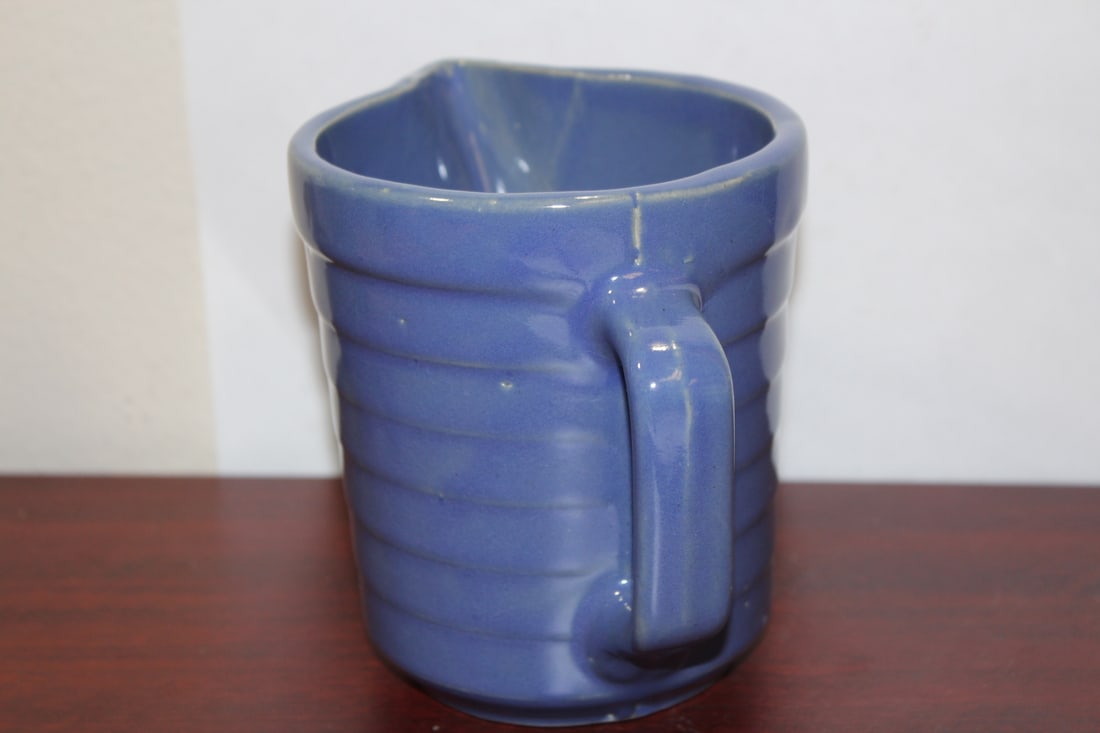 A Pottery Pitcher - 2