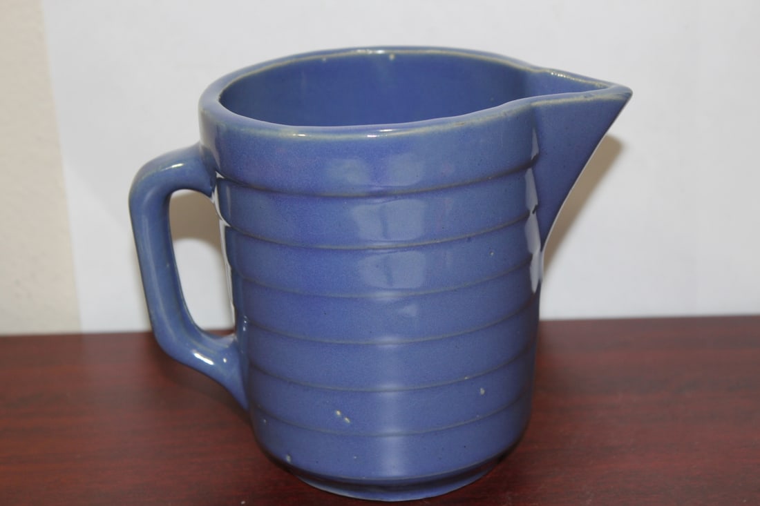 A Pottery Pitcher - 3