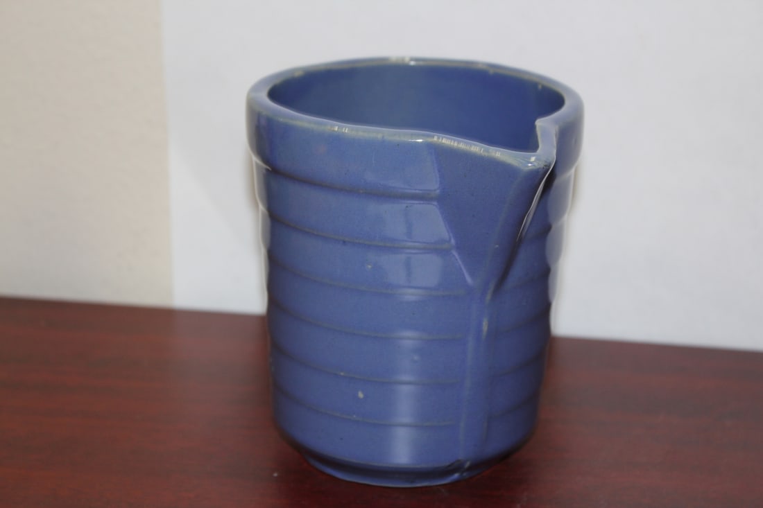 A Pottery Pitcher - 4