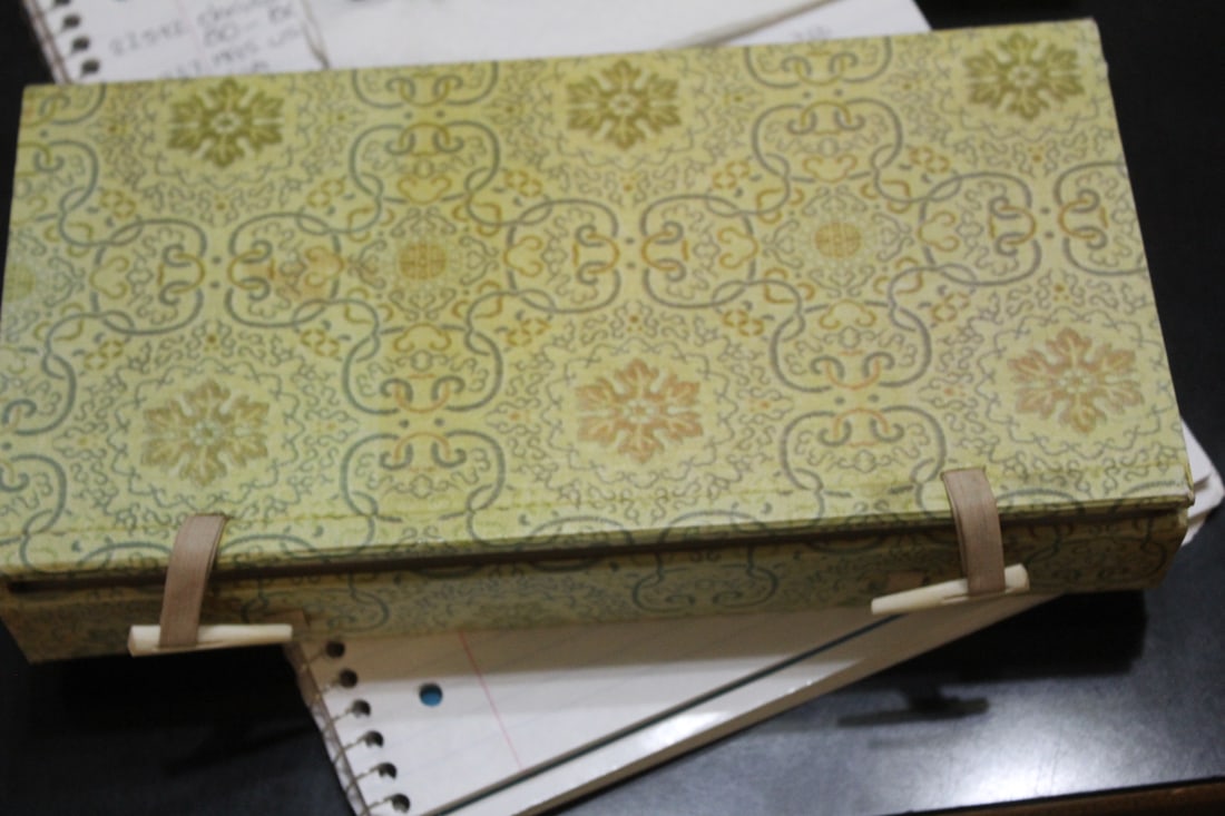 Jade Handle Mirror - 3