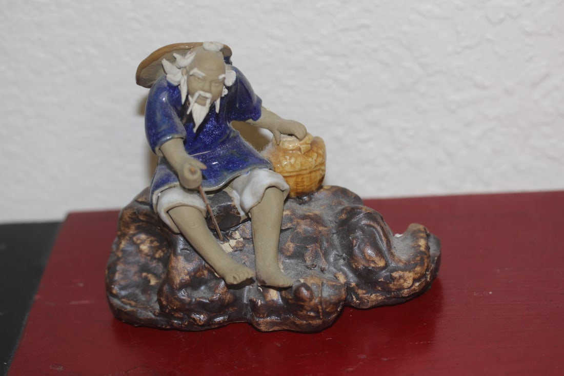 Chinese Mudman (1 of 5)