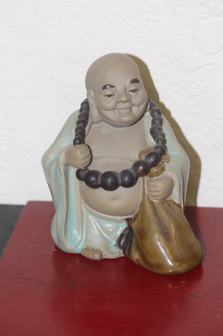 Chinese Mudman Buddha (1 of 5)