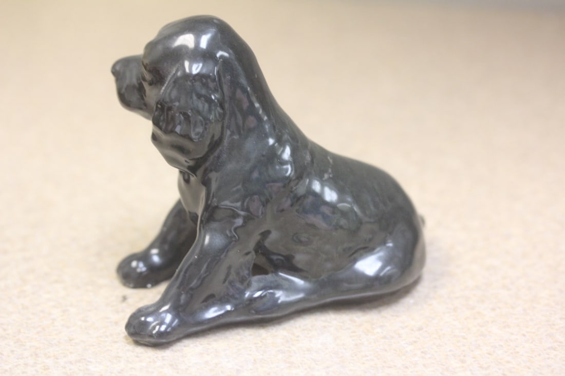 Mortens Studio Solid Ceramic dog - 3