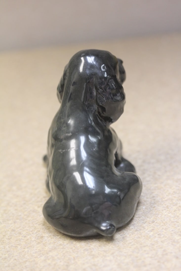 Mortens Studio Solid Ceramic dog - 4
