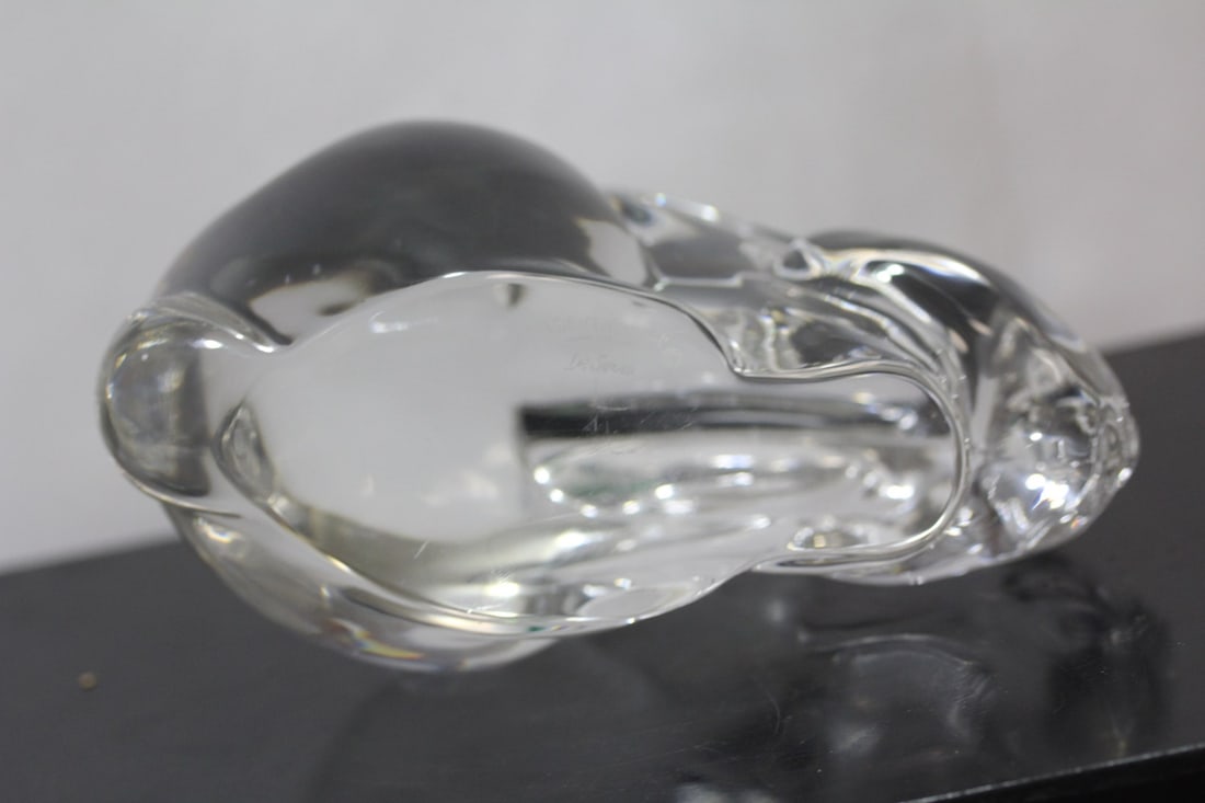 A Large Crystal Rabbit - 6