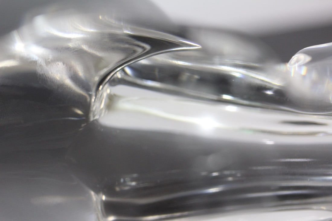 A Large Crystal Rabbit - 7