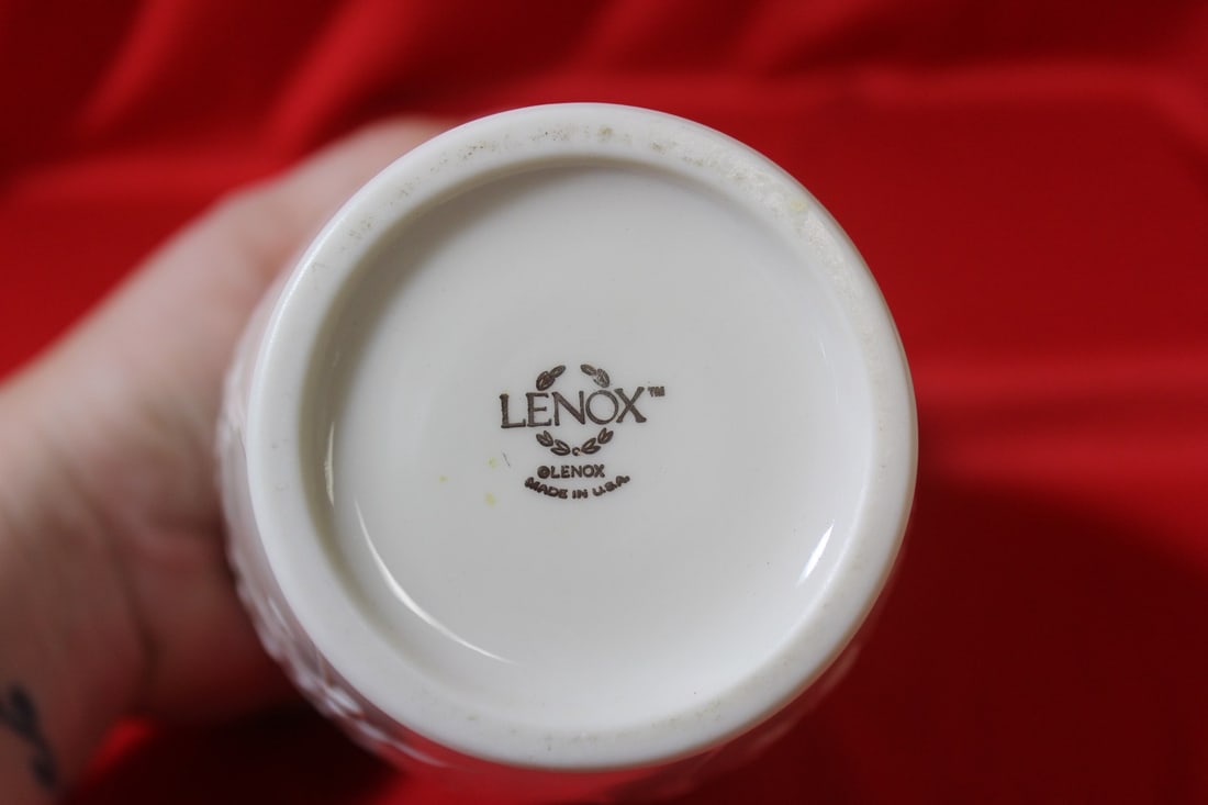 A Lenox Vase - 5