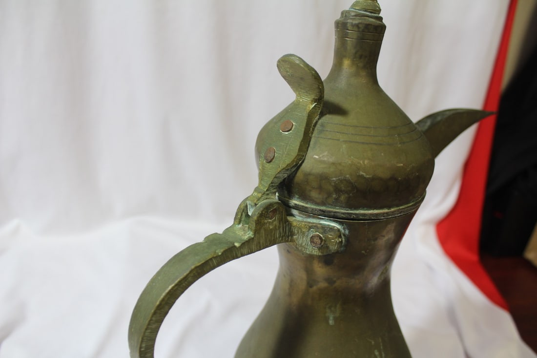 A Metal Pitcher - 11