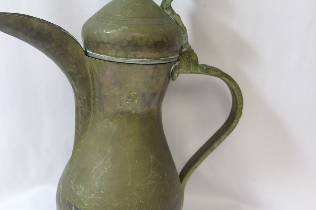 A Metal Pitcher - 3
