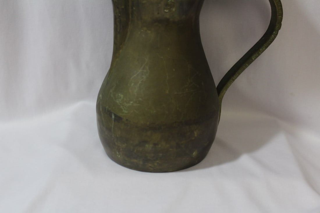 A Metal Pitcher - 4