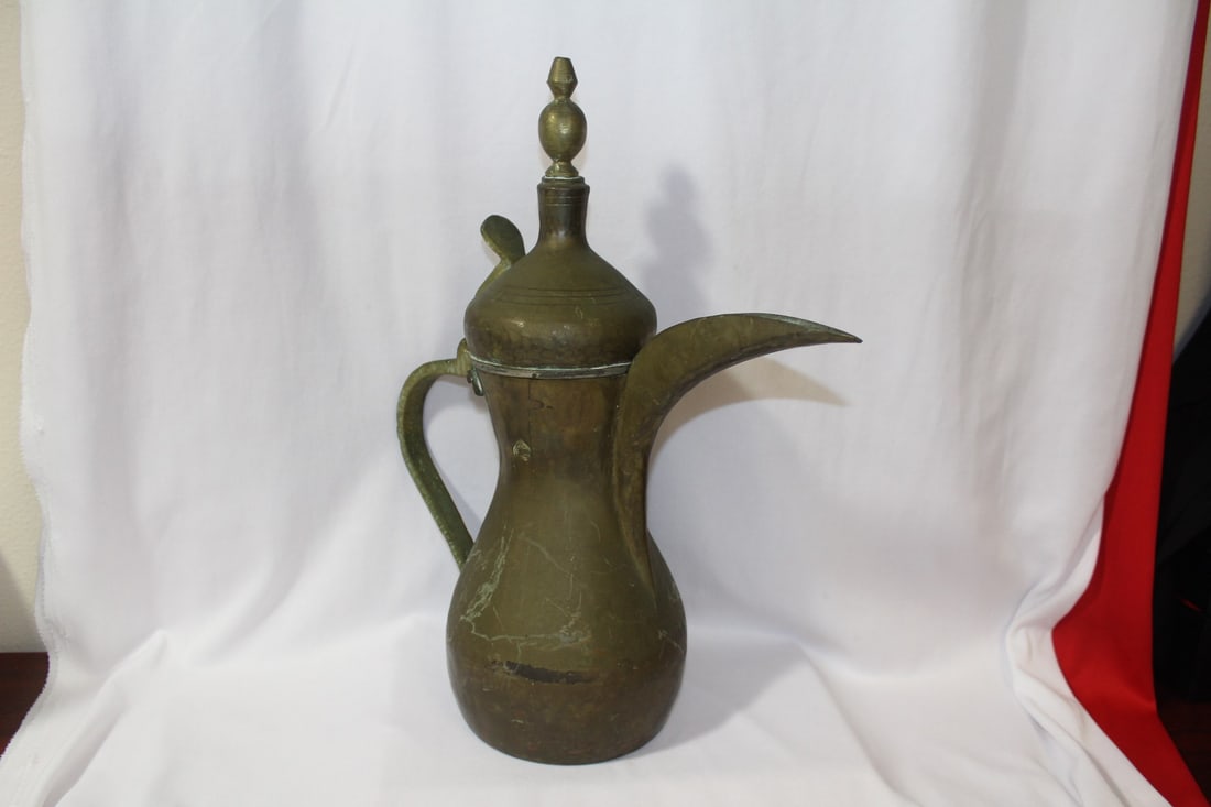A Metal Pitcher - 5