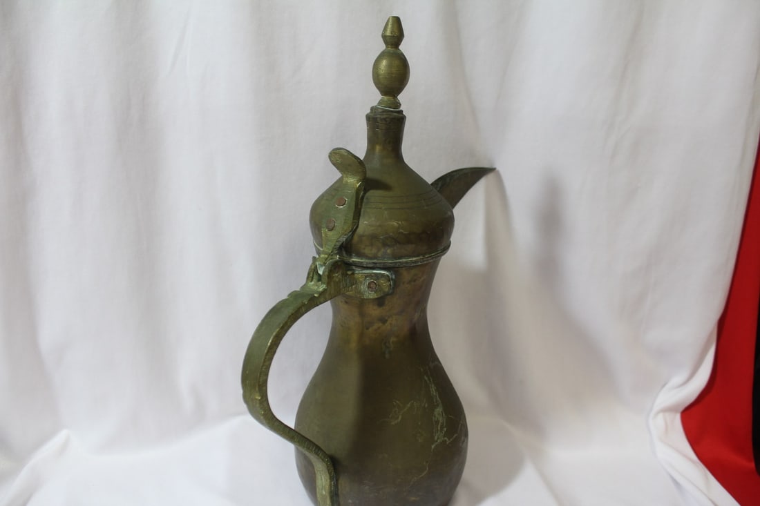 A Metal Pitcher - 6