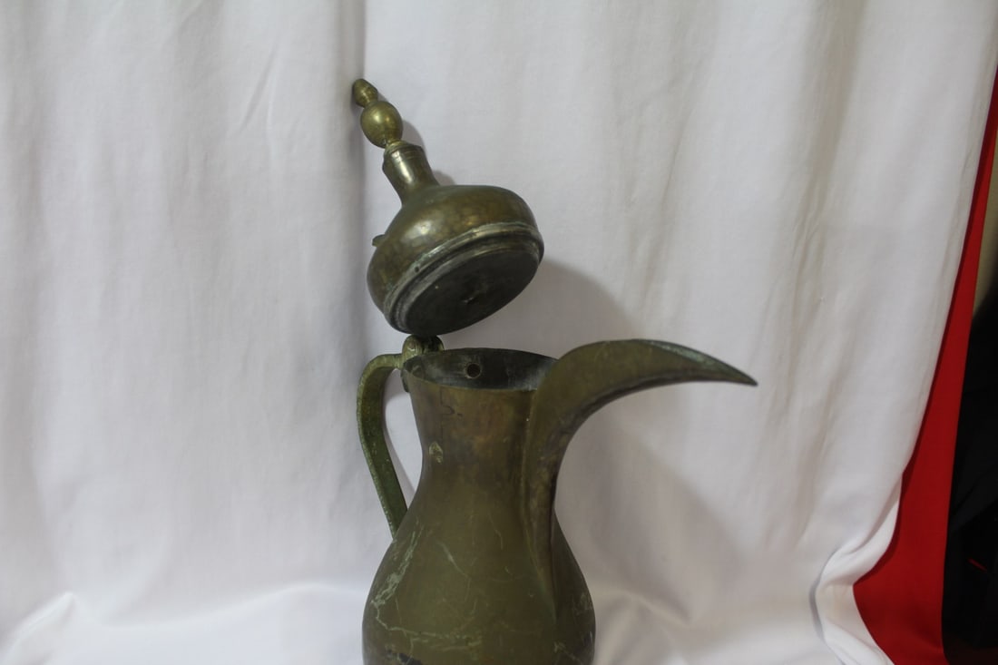 A Metal Pitcher - 7