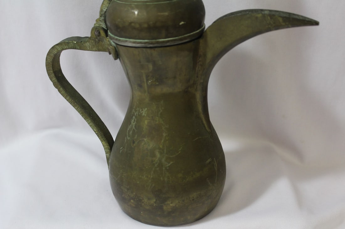 A Metal Pitcher - 3
