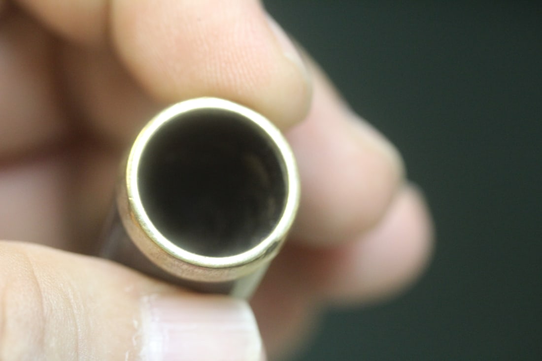 Antique Bakelite Pipe Attachment - 4