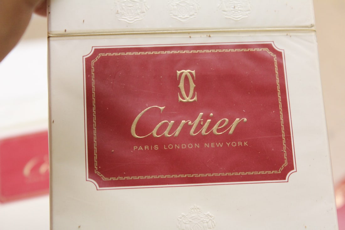 Various Cartier Articles - 2