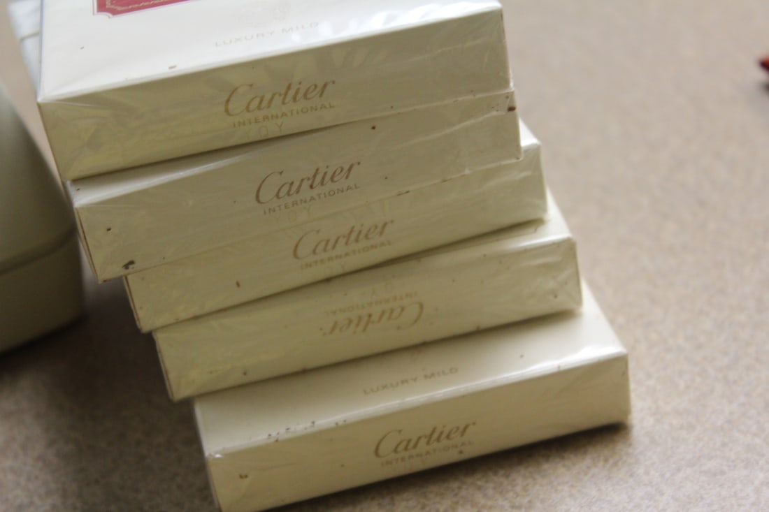 Various Cartier Articles - 5