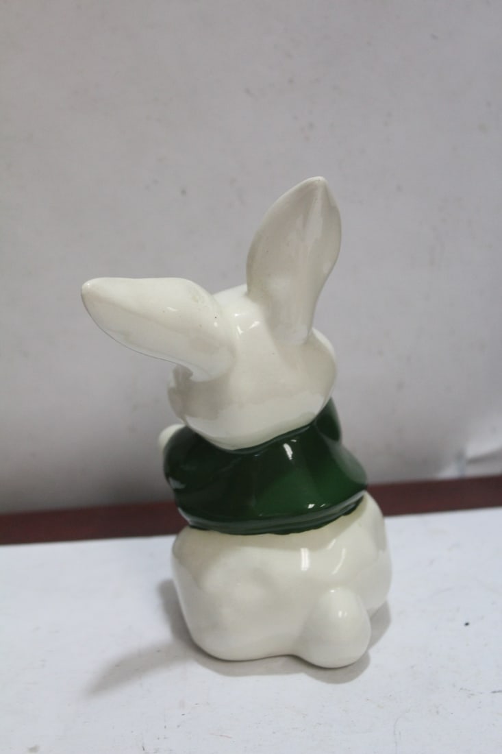 A Ceramic Rabbit - 3
