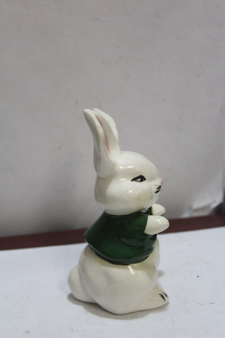 A Ceramic Rabbit - 4