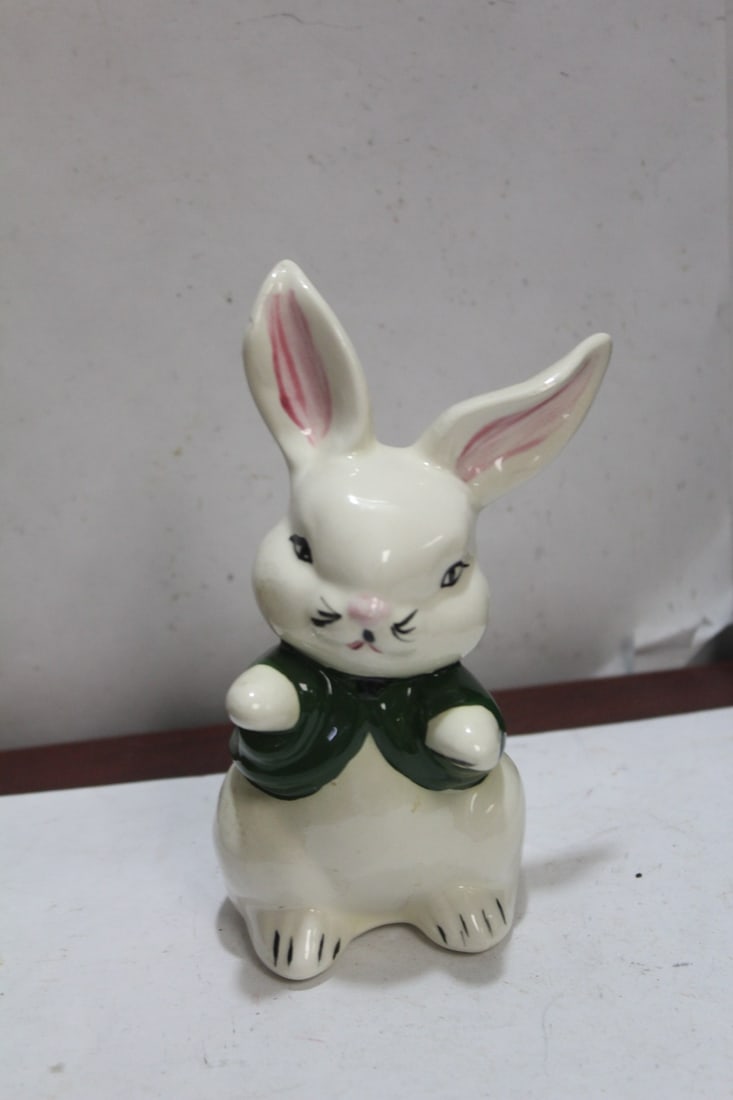 A Ceramic Rabbit - 5
