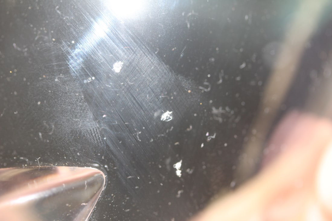 Signed Steuben Crystal Vase - 5