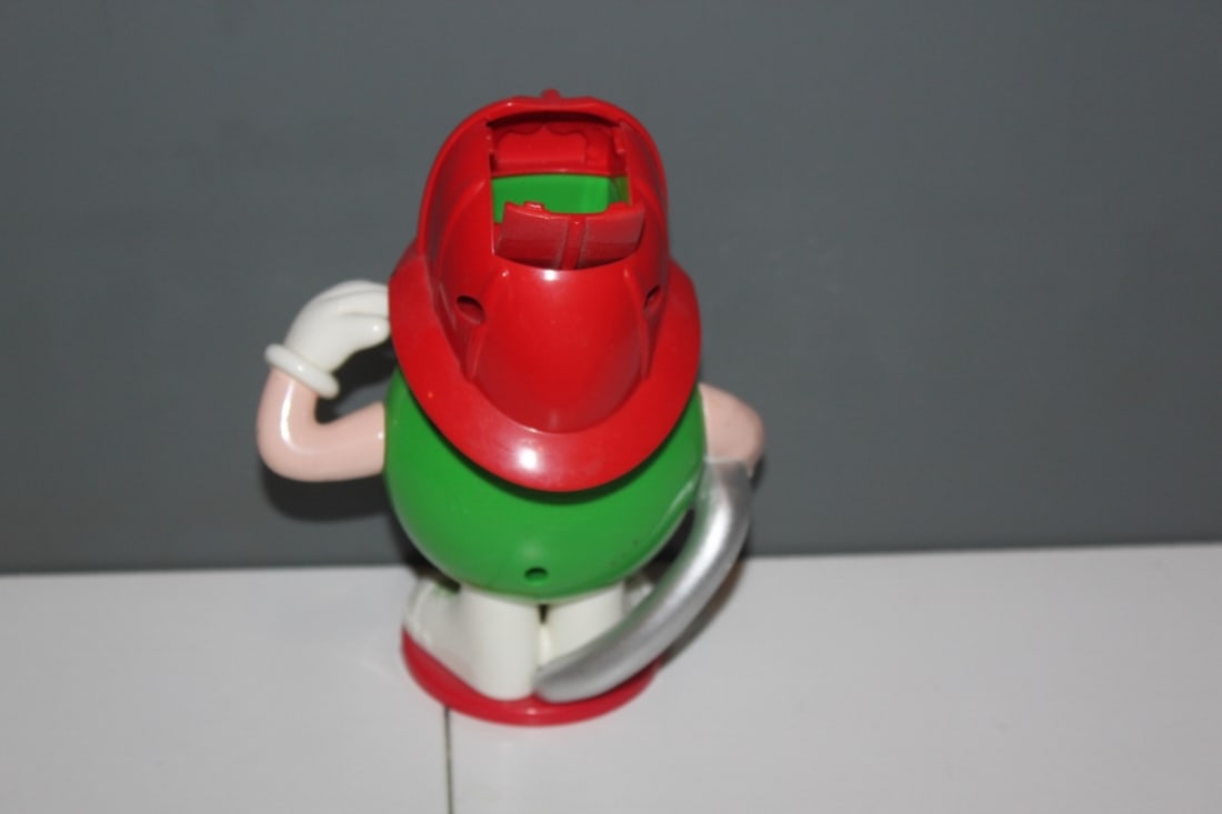 Assorted M&M's Candy Collectables - 6