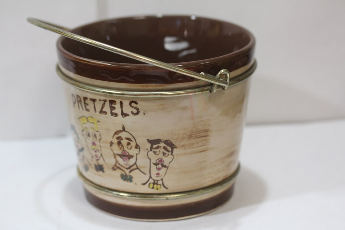 A Ceramic Bucket - 2