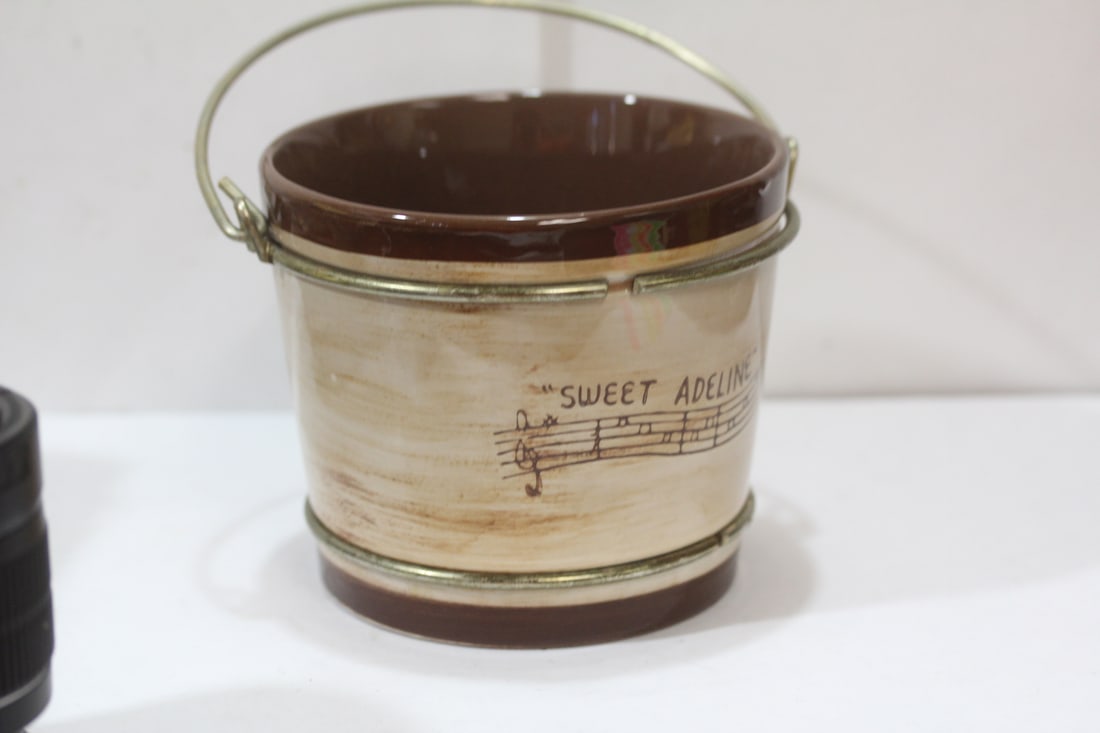 A Ceramic Bucket - 3